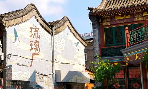 Liulichang
